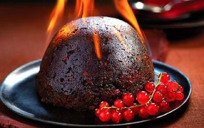 The Origins of Christmas Pudding