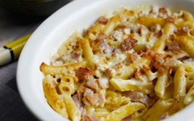 Northern Living - Easy Ham Penne specially for N Dunkerley