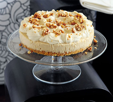 Peanut Butter Cheesecake recipe