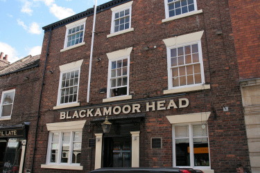 Northern Living - The Blackamoor Selby - Town Centre Pub to re-open