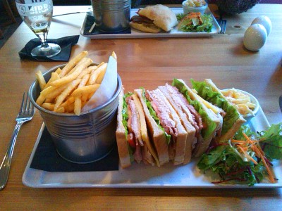 Northern Living - Lunch at The Treehouse – Selby