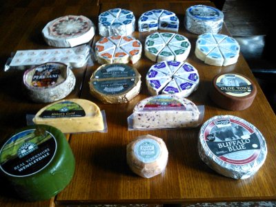 Wharfedale Fine Cheeses