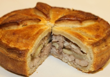 Cheshire Pork Pie