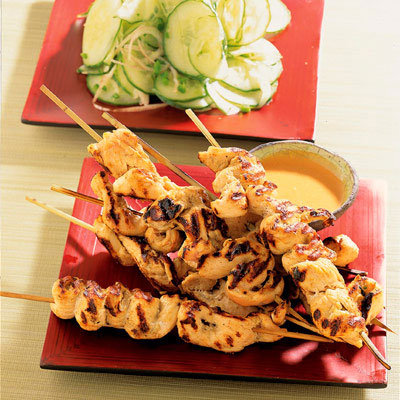 Northern Living - Impress your friends and neighbours with this delicious BBQ Chicken Satey recipe.