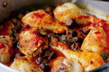 Traditional Italian Hunter's Chicken Recipe
