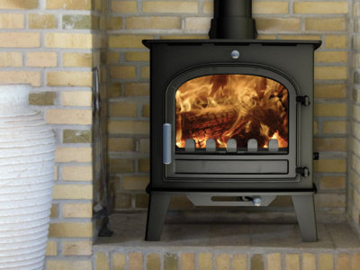 Northern Living - Environmentally Friendly Wood Burning Stoves - Housewarming Selby