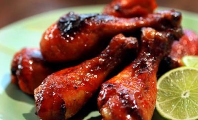 Northern Living - Spicy Chicken Drumsticks Recipe